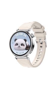 Huawei Watch Gt5 41mm Uyumlu Omsy Krd-129 Silikon Kordon Strap Kayış-starlight Huawei Watch Gt5 41mm Uyumlu Omsy Krd-129 Silikon Kordon Strap Kayış-starlight
