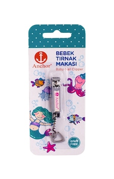 Anchor Bebek Tırnak Makası Anchor Bebek Tırnak Makası