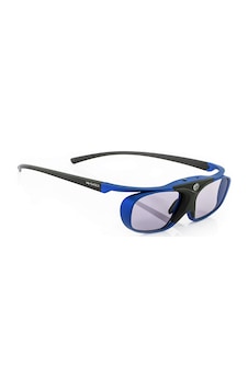 Hi-shock Deep Heaven 3d Gözlük - Sony, Samsung, Panasonic 3d Tv Ve 3d-rf Projektörle Uyumlu Ssg-3570cr, Tdg-bt500a, Ty-er3d5me / Er3d6me 120hz