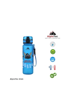 Alpintec Speed Masters Açık Mavi Tritan Çocuk Su Matara 500 Ml Diğer Alpintec Speed Masters Açık Mavi Tritan Çocuk Su Matara 500 Ml Diğer
