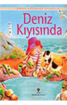 Deniz Kıyısında Karton Kapak / Anna Milbourne Deniz Kıyısında Karton Kapak / Anna Milbourne