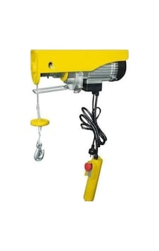 Meşem Elektrikli Mini Vinç 400 800 Kg 937 Meşem Elektrikli Mini Vinç 400 800 Kg 937