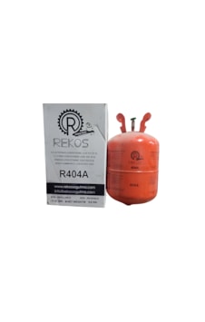 Rekos Refrigerant  R404a 9,8 Kg. Klima Soğutucu Gas