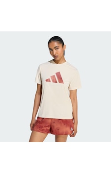 Adidas Adi365 Running Essentials Brand Love Kadın T-shirt Ka0280 Bej Adidas Adi365 Running Essentials Brand Love Kadın T-shirt Ka0280 Bej