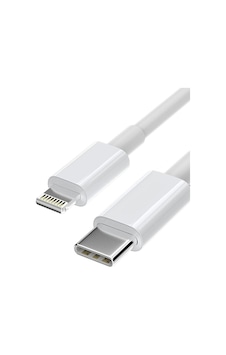 Apple Uyumlu iOS MD819ZM/A Lightning USB Şarj Kablosu 2 M