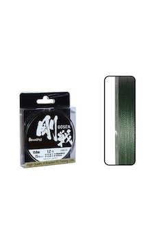 Gosen W8 Casting Pe 8 Örgü Spin İp Misina 150mt Yeşil Pe 1.5- 0.216 Mm Gosen W8 Casting Pe 8 Örgü Spin İp Misina 150mt Yeşil Pe 1.5- 0.216 Mm