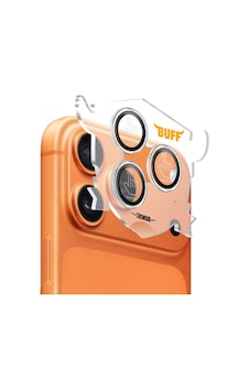 Buff İphone 17 Pro / 17 Pro Max Air Fit Şeffaf Kamera Lens Koruyucu Buff İphone 17 Pro / 17 Pro Max Air Fit Şeffaf Kamera Lens Koruyucu