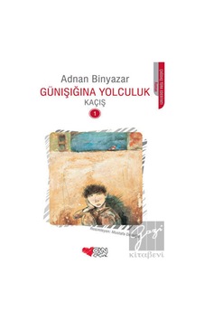 Can Çocuk Yayınları - Günışığına Yolculuk - Kaçış 1 Can Çocuk Yayınları - Günışığına Yolculuk - Kaçış 1