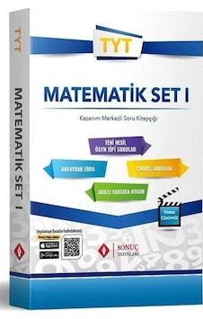 Tyt Matematik Modüler Set 1 - Sonuç Yayınları Tyt Matematik Modüler Set 1 - Sonuç Yayınları