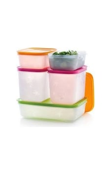 Tupperware Alaska 5 Li Set Tupperware Alaska 5 Li Set