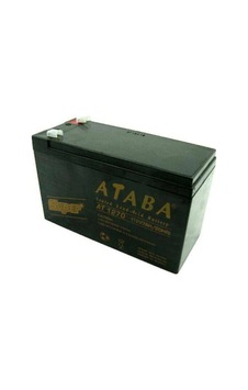Ataba 12 Volt 7 Amper Akü 151x65x94mm