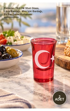 2 Adet Yöresel Shot Bardağı Porselen 7x4 Cm Shot Glass, Likör Bardağı, Mini İçki Bardağı, Ev Bar Davet Kullanımı Parlak 2 Adet Yöresel Shot Bardağı Porselen 7x4 Cm Shot Glass, Likör Bardağı, Mini İçki Bardağı, Ev Bar Davet Kullanımı Parlak