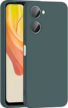 Vivo Y18 Kılıf Zore Mara Lansman Kapak Koyu Yeşil Vivo Y18 Kılıf Zore Mara Lansman Kapak Koyu Yeşil