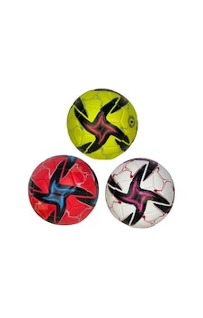 Futbol Topu Not - 193 - 350gr Sarı Futbol Topu Not - 193 - 350gr Sarı