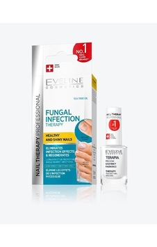 Eveline Cosmetics Fungal Infection Therapy 12 ml Eveline Cosmetics Fungal Infection Therapy 12 ml