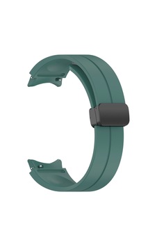 Galaxy Watch 4 Classic 42mm Zore Krd-84 Silikon Kordon-açık Turuncu Galaxy Watch 4 Classic 42mm Zore Krd-84 Silikon Kordon-açık Turuncu