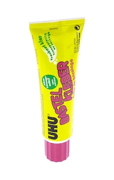 Tutkal Yapıştırıcı Uhu 47735 Bastel Kleber 90Gr Tutkal Yapıştırıcı Uhu 47735 Bastel Kleber 90Gr
