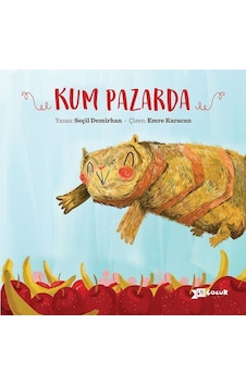 Kum Pazarda - Seçil Demirhan - Altıkırkbeş Basın Yayın Kum Pazarda - Seçil Demirhan - Altıkırkbeş Basın Yayın