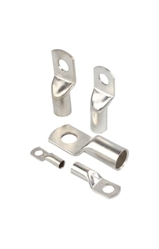 Mutlusan Kablo Papucu (95Mm2) ( M12 Sıkmalı Tip) Standart Seri (7 Mutlusan Kablo Papucu (95Mm2) ( M12 Sıkmalı Tip) Standart Seri (7