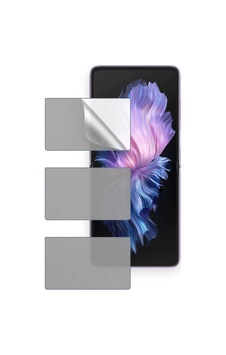 Schitec Vıvo X Flip Uyumlu Dış Ekran Mat Hidrojel Ekran Koruyucu Schitec Vıvo X Flip Uyumlu Dış Ekran Mat Hidrojel Ekran Koruyucu