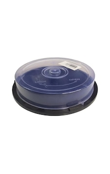 Elba PL-171A Plastik Cakebox CD Kutusu 10'lu