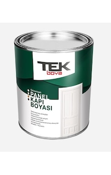 Tek Boya Panel Kapı Boyası Solvent Bazlı 0.75 L Tek Boya Panel Kapı Boyası Solvent Bazlı 0.75 L