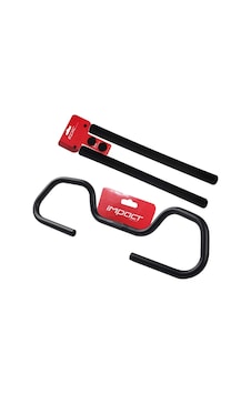 İmpact 25.4 Bisiklet Kelebek Gidon Ve Elcik Seti 580mm İmpact 25.4 Bisiklet Kelebek Gidon Ve Elcik Seti 580mm