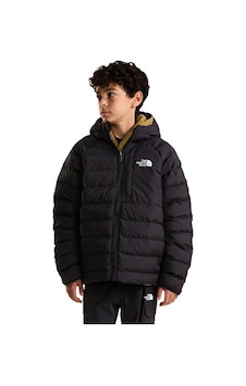 The North Face B Reversıble Perrıto Hooded Jacket Çocuk Outdoor Montu Nf0a88twwoo1 Siyah The North Face B Reversıble Perrıto Hooded Jacket Çocuk Outdoor Montu Nf0a88twwoo1 Siyah
