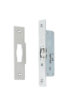 155 B Makaralı Çarpma 35mm - Nikel - 90489437 Diğer