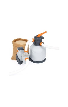 Ayrex Bestway İntex Havuzlarla Uyumlu Kum Filtreli Devirdaim Motoru 8327litre 58499 Ayrex Bestway İntex Havuzlarla Uyumlu Kum Filtreli Devirdaim Motoru 8327litre 58499