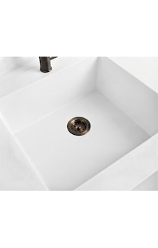 Antik Lavabo Süzgeci/sifonu Antik Lavabo Süzgeci/sifonu