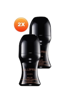Avon Full Speed Erkek Roll-On 2 x 50 ML Avon Full Speed Erkek Roll-On 2 x 50 ML