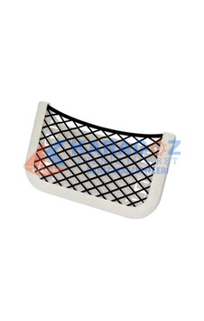 NOUVARADE PLASTİK FİLELİ CEP EŞYA TAŞIYICI 205X120X20MM