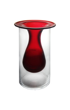 Paşabahçe El İmalatı Kristal Dekoratif Vazo 1 Adet 90458 Paşabahçe El İmalatı Kristal Dekoratif Vazo 1 Adet 90458