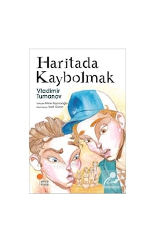 Haritada Kaybolmak 9786059952750