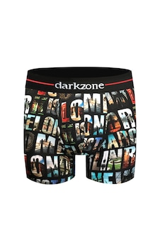 Darkzone Dijital Baskılı Modal Erkek Boxer - Dzn2083 Darkzone Dijital Baskılı Modal Erkek Boxer - Dzn2083