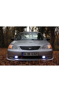 Honda Civic Vtec 2 Ön Ek