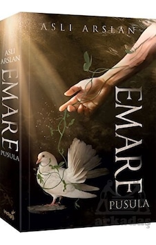 Emare - Pusula (Ciltsiz)-Aslı Arslan-İndigo Kitap Emare - Pusula (Ciltsiz)-Aslı Arslan-İndigo Kitap