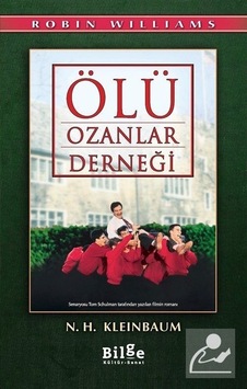 Mercankitap Ölü Ozanlar Derneği / N. H. Kleinbaum Mercankitap Ölü Ozanlar Derneği / N. H. Kleinbaum