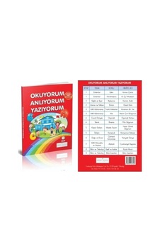 Metafor 1.sınıf Okuyorum Anlıyorum Yazıyorum Set