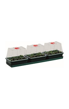 Garland 3 Bölmeli Mini Sera Garland 3 Bölmeli Mini Sera