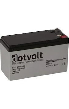 Dotvolt 12v7ah Akü