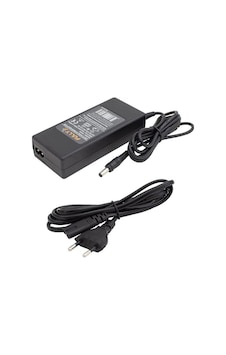 Fully 1624c 24 Volt 5 Amper 5.5 X 2.5 Uç Plastik Kasa Monitör Adaptörü Fully 1624c 24 Volt 5 Amper 5.5 X 2.5 Uç Plastik Kasa Monitör Adaptörü