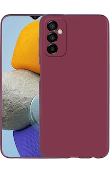 Samsung Galaxy M23 Uyumlu Kılıf Zore Premier Silikon Kapak Samsung Galaxy M23 Uyumlu Kılıf Zore Premier Silikon Kapak