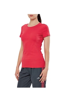 Lescon 15S-2210 Penye Kadın T-Shirt Kırmızı S Kırmızı Lescon 15S-2210 Penye Kadın T-Shirt Kırmızı S Kırmızı