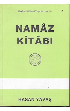 Namaz Kitabı Namaz Kitabı