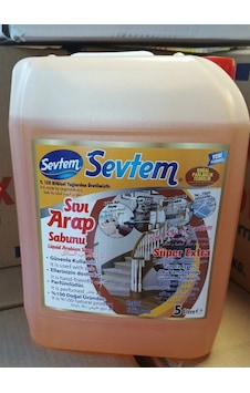 Sevtem Arap Sabunu Tekli