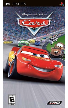 Disney Pixar Cars PSP Oyun (Teşhir) Disney Pixar Cars PSP Oyun (Teşhir)