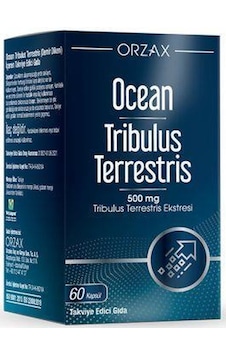 Tribulus Terrestris Takviye Edici Gıda 60 Kapsül Tribulus Terrestris Takviye Edici Gıda 60 Kapsül