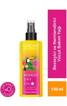 Urban Care Monoi Oil & Ylang Ylang Kuru Yağ 150 ML Urban Care Monoi Oil & Ylang Ylang Kuru Yağ 150 ML
